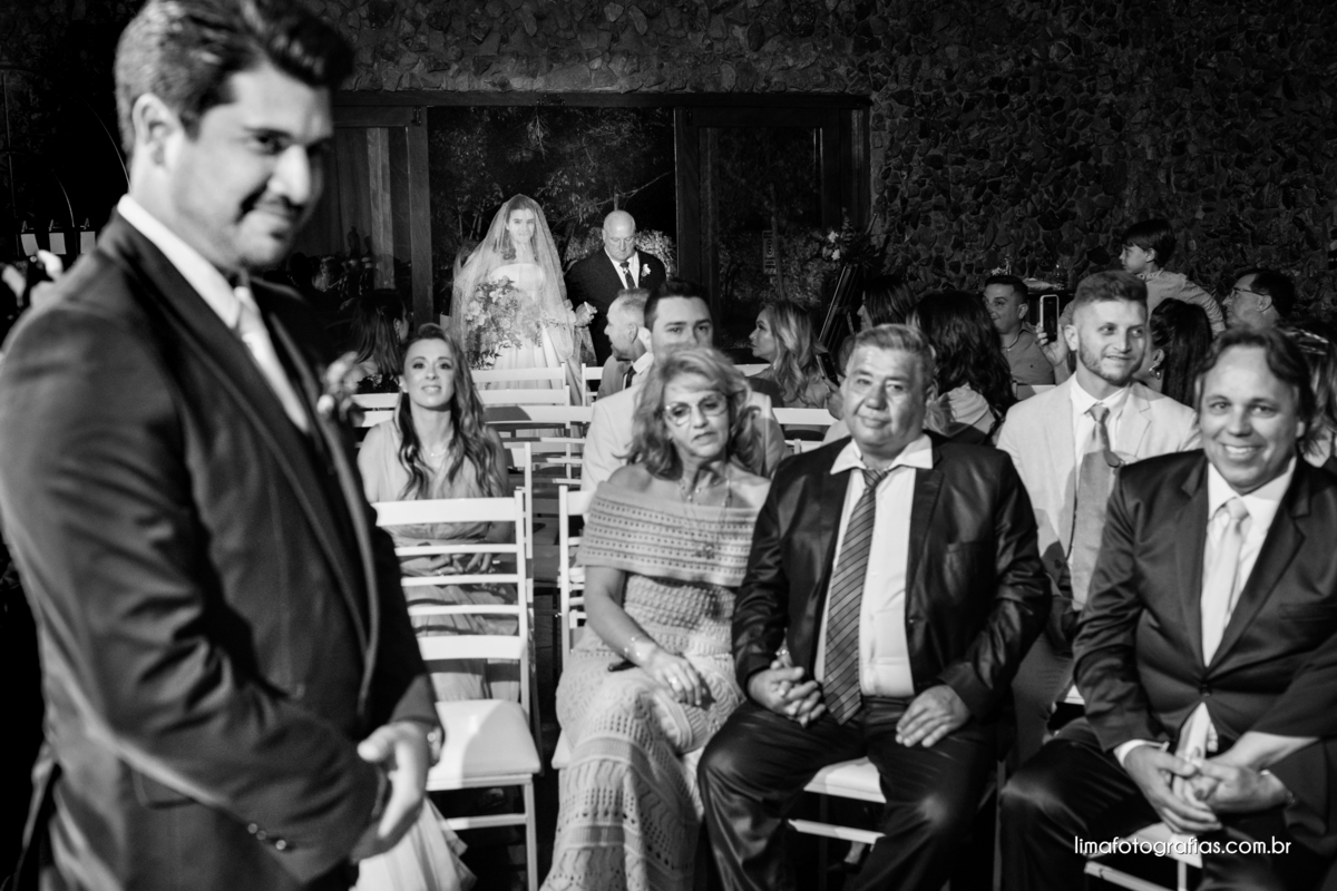 cerimonia de casamento