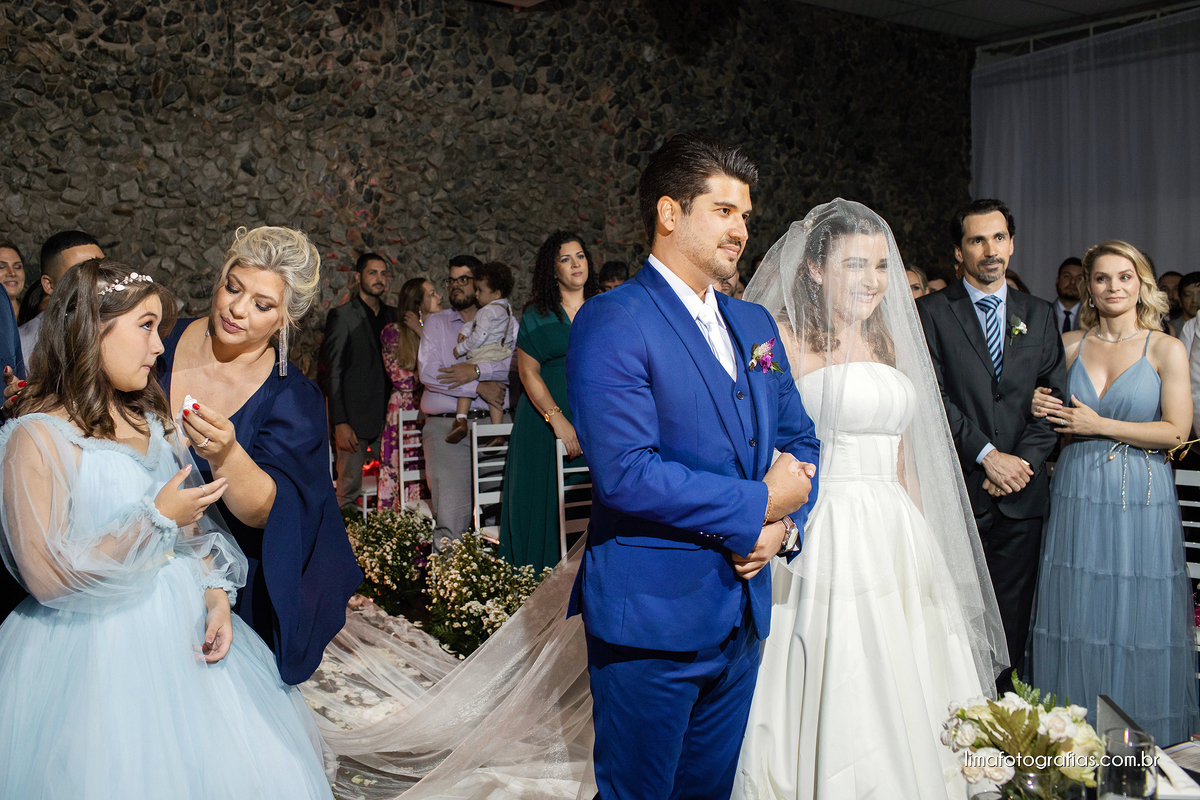 cerimonia de casamento