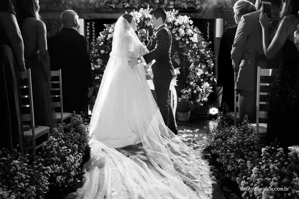 cerimonia de casamento