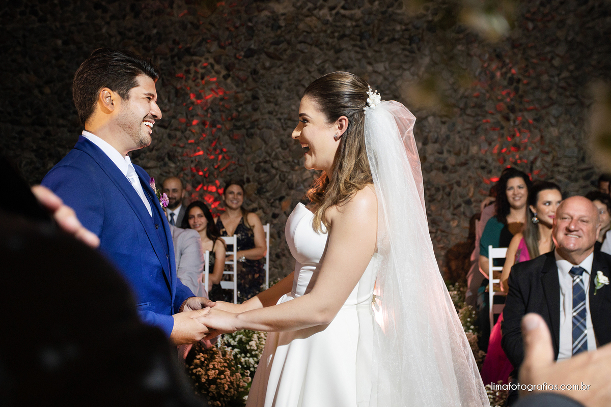 cerimonia de casamento