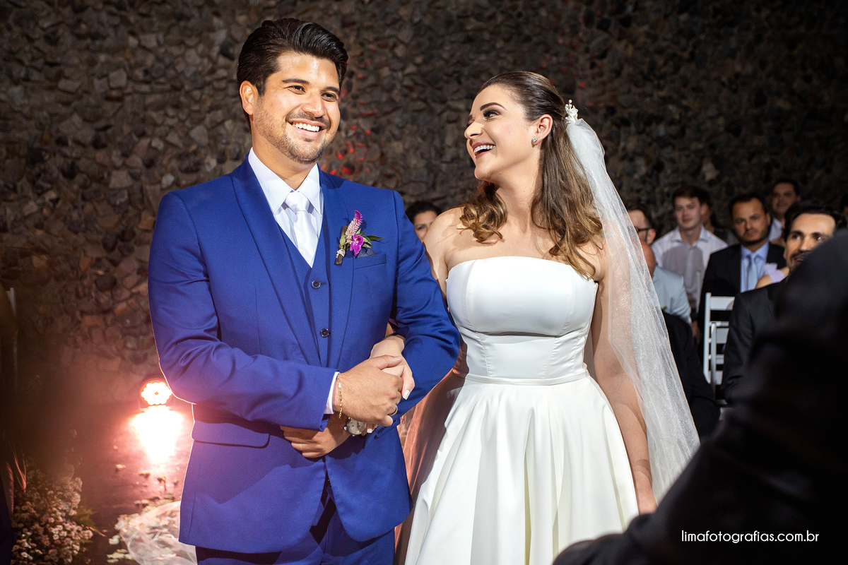 cerimonia de casamento