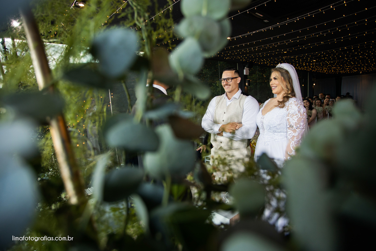 cerimonia de casamento