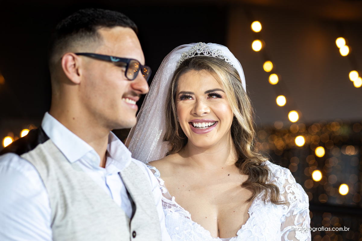 cerimonia de casamento