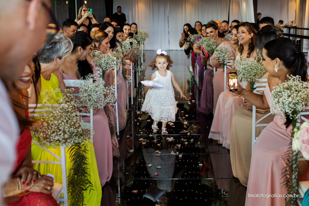 entrada das alianças