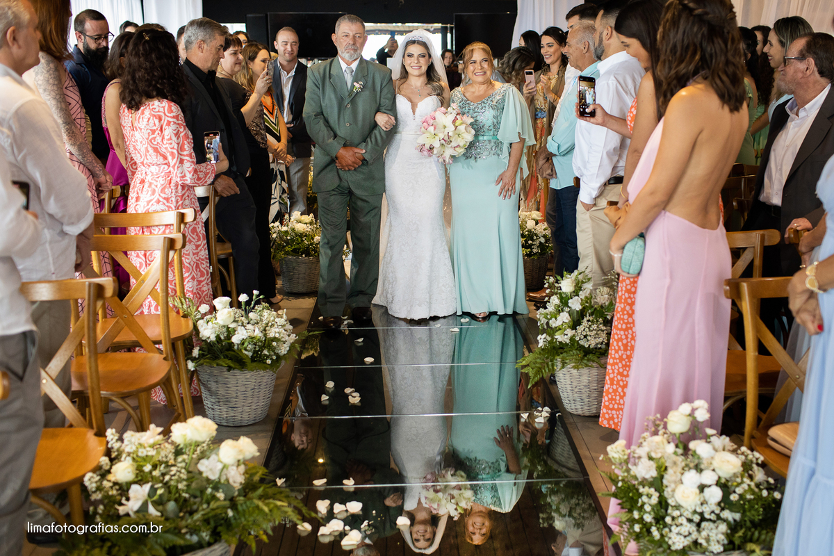 entrada da noiva