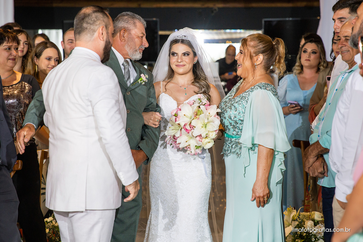 entrada da noiva