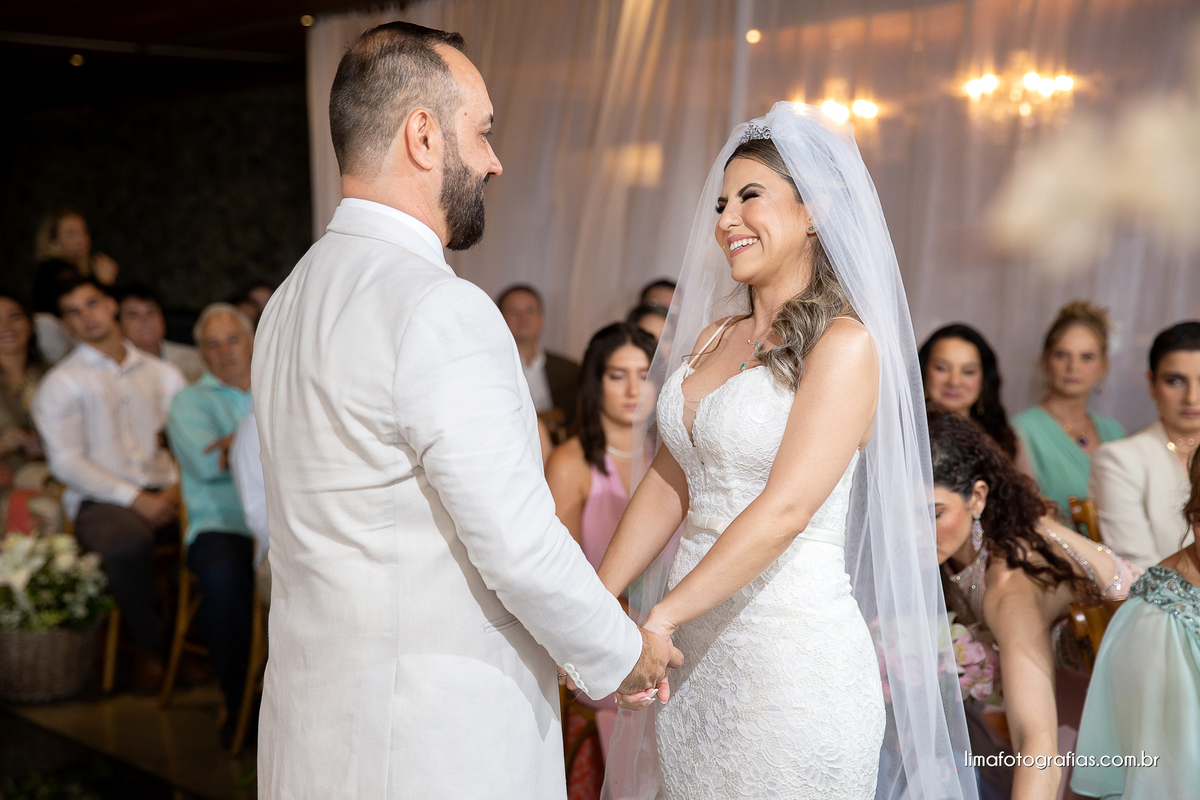 cerimonia de casamento