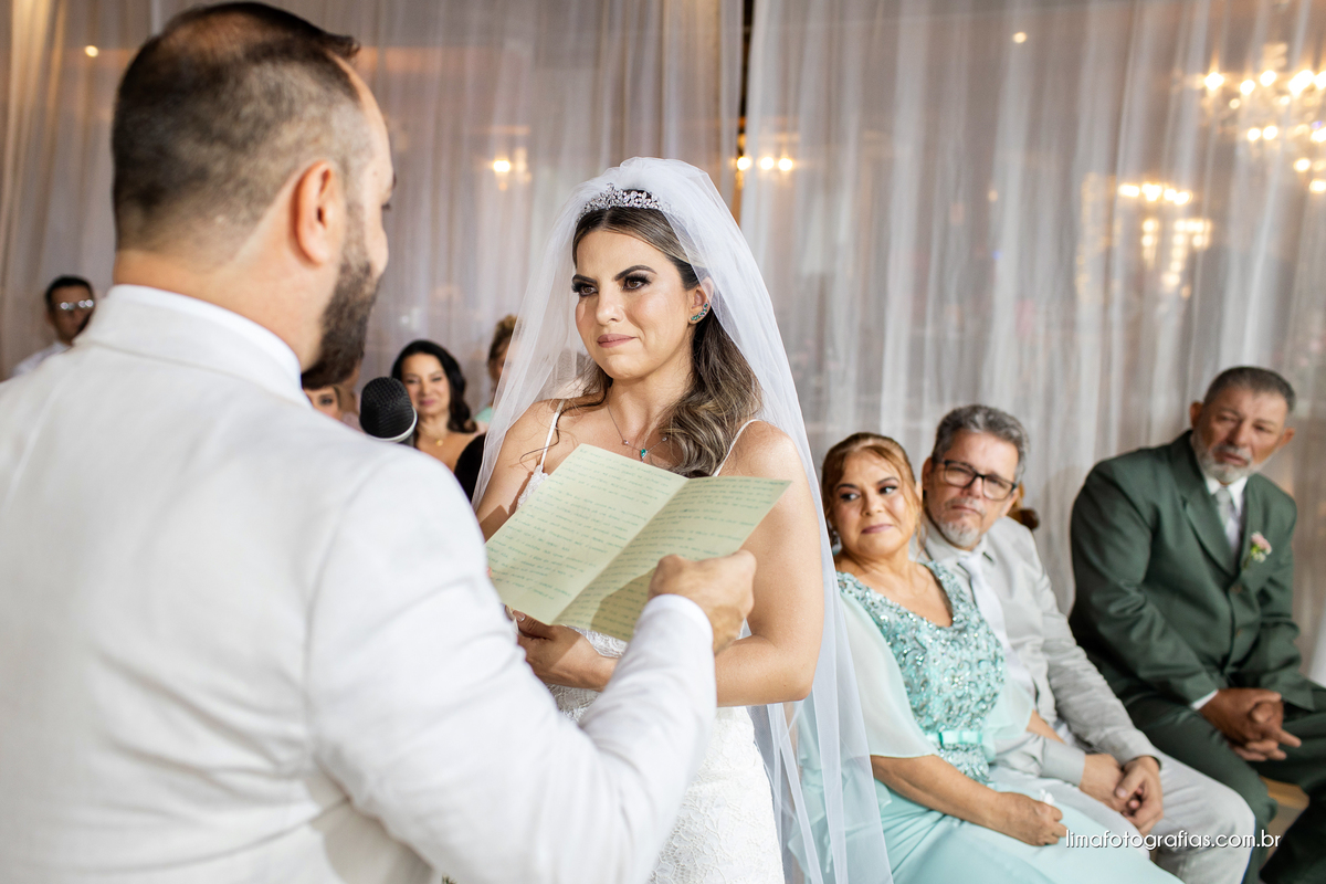 cerimonia de casamento