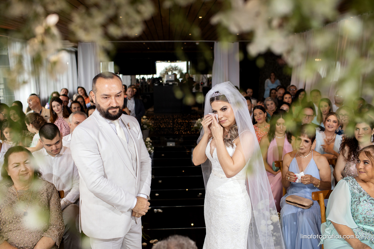 cerimonia de casamento