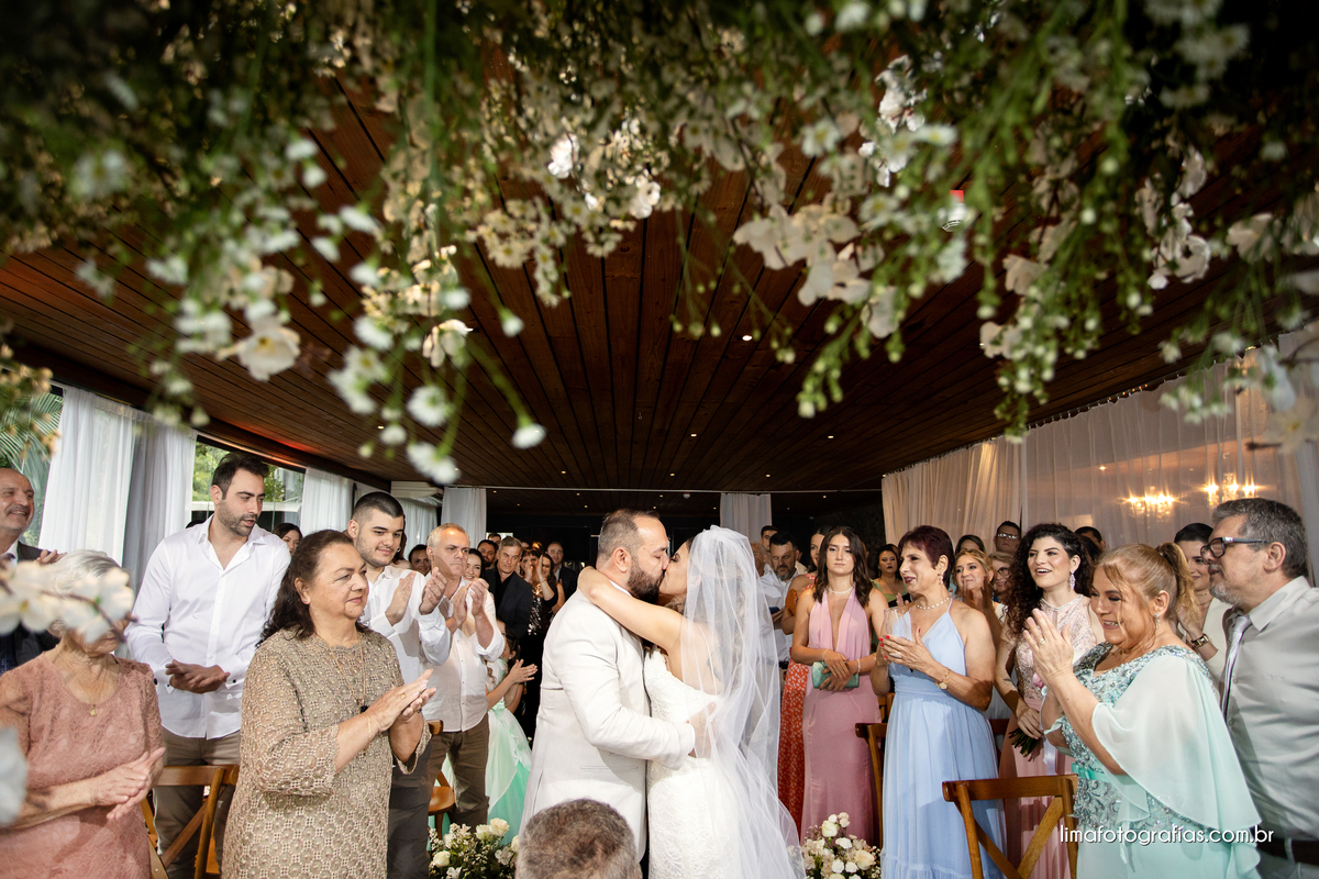 cerimonia de casamento