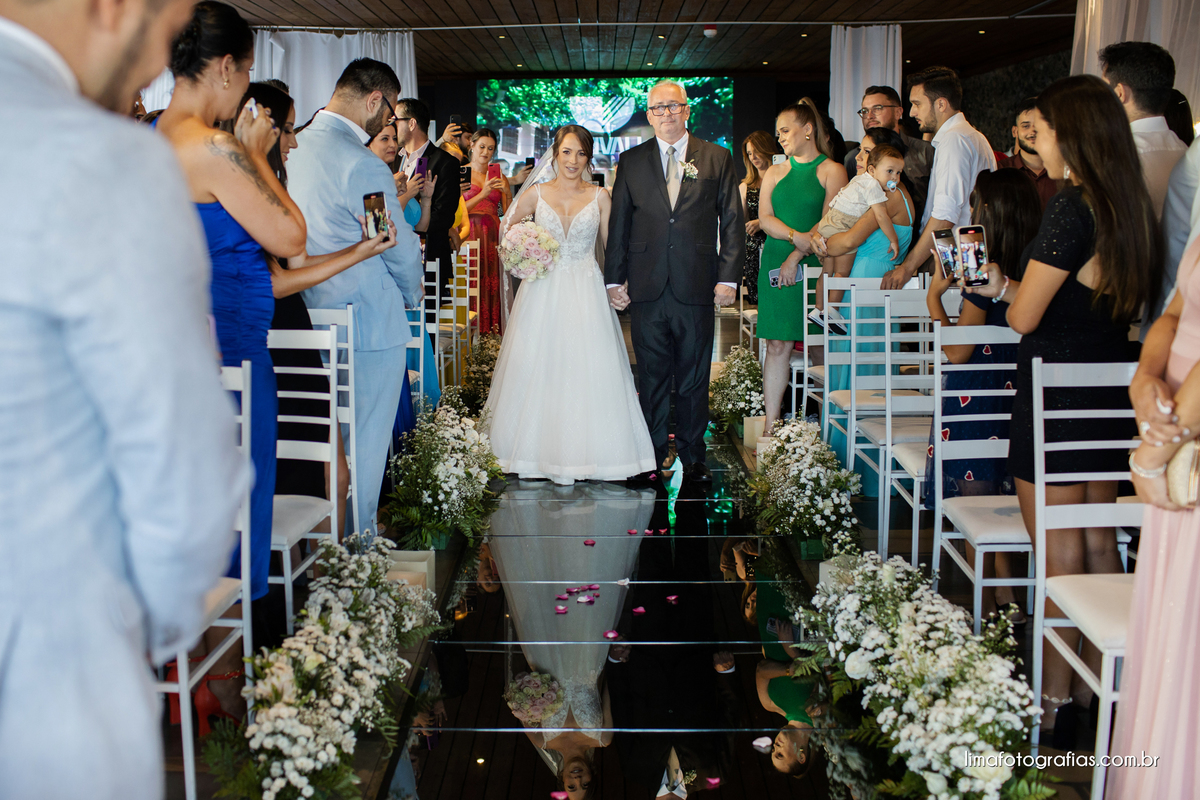 entrada da noiva