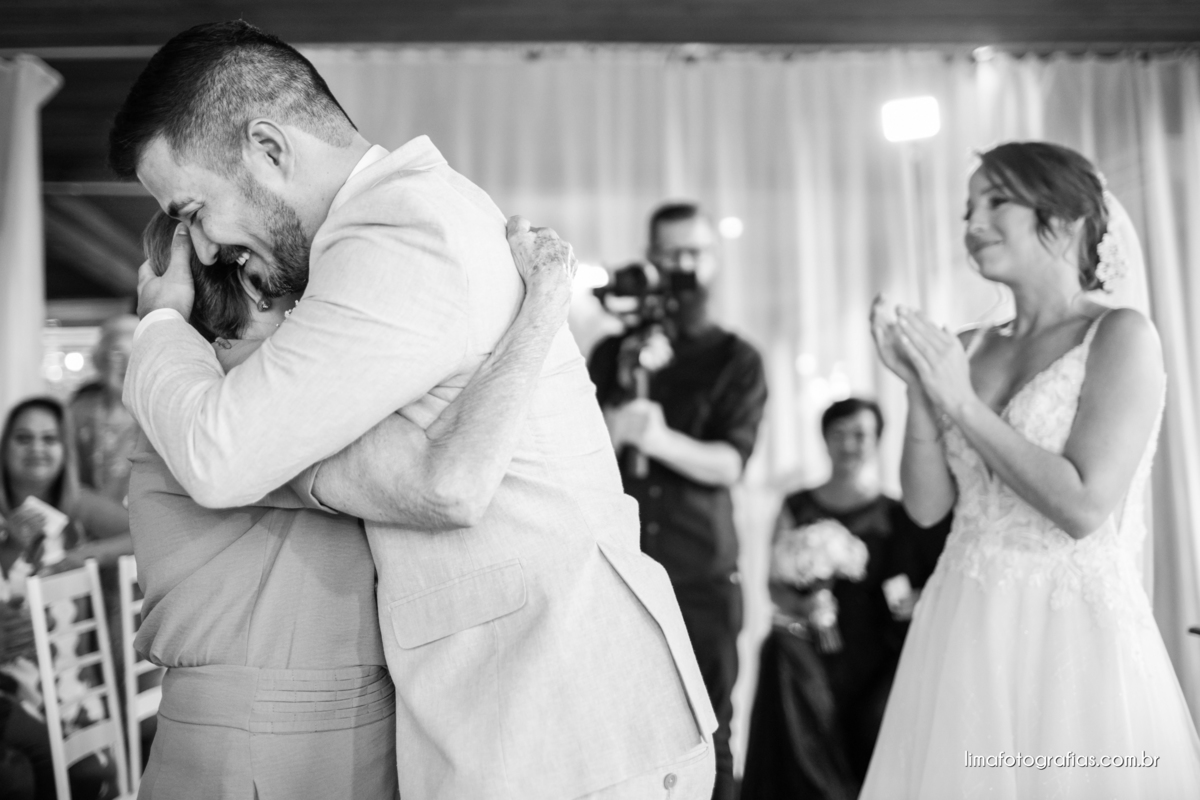 entrada das alianças