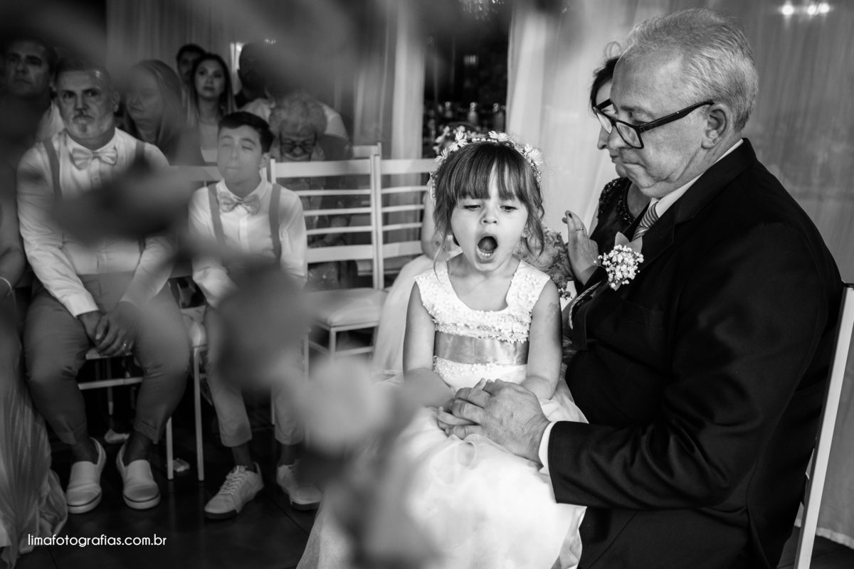 entrada das alianças