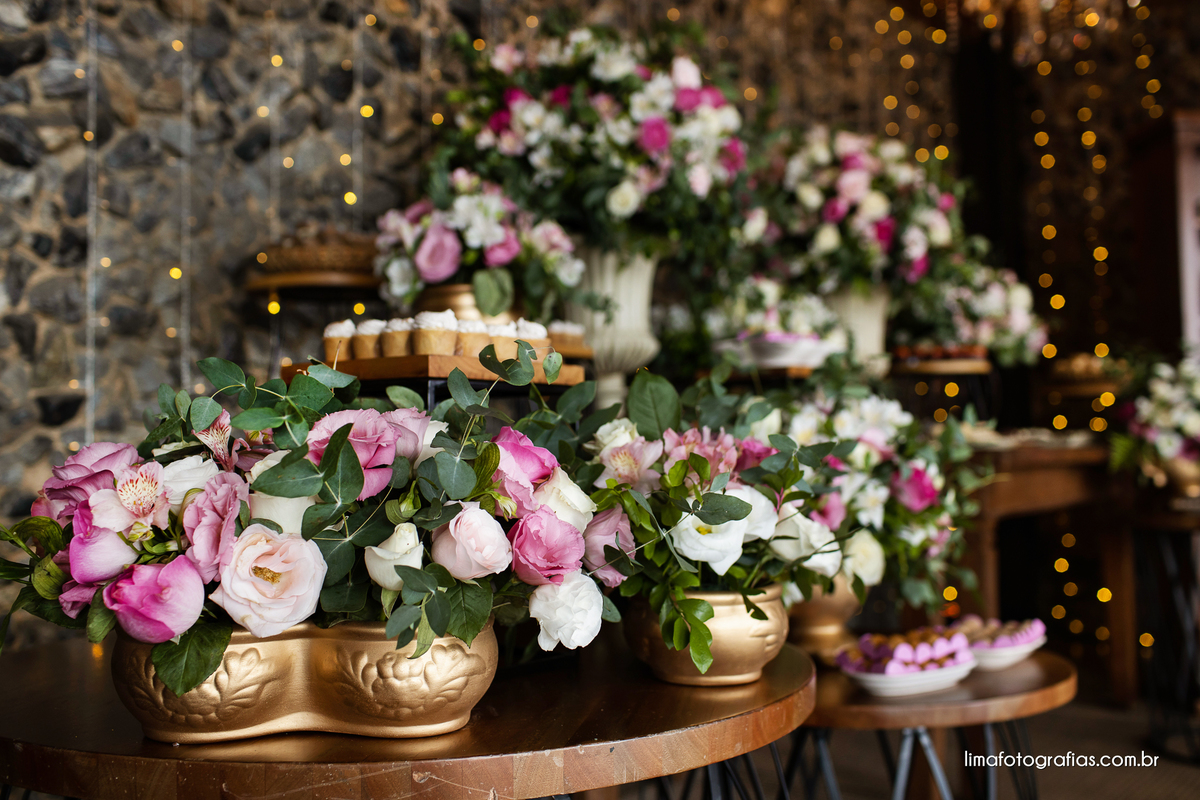 decoração de casamento