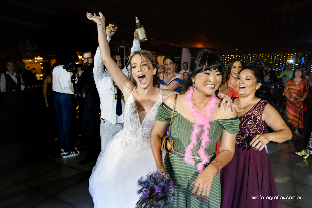festa de casamento