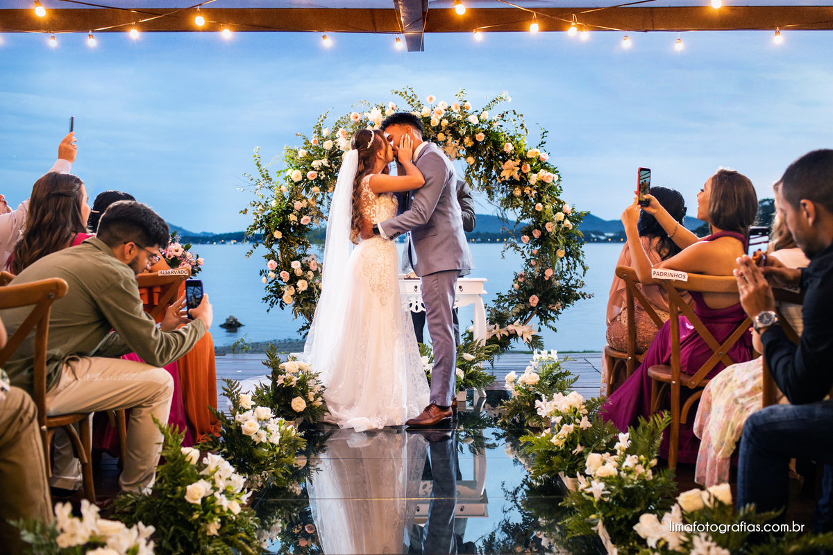 casamento canto da lagoa