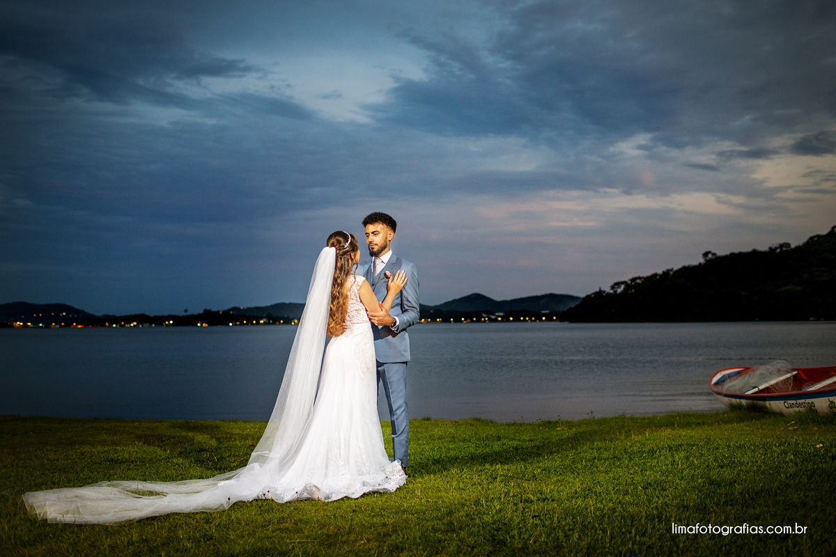 casamento canto da lagoa