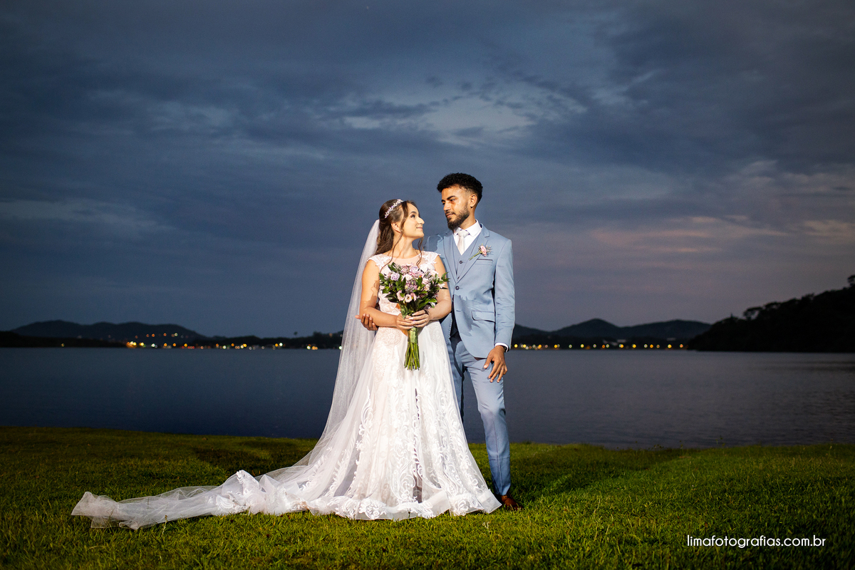 casamento canto da lagoa