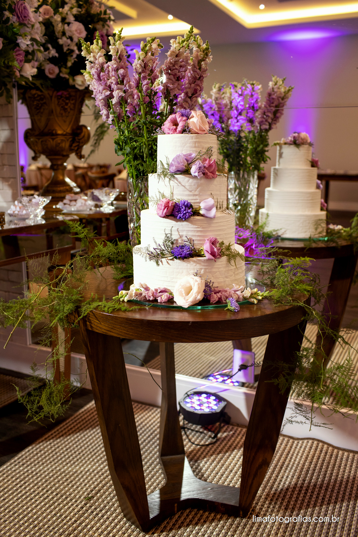decoração de casamento