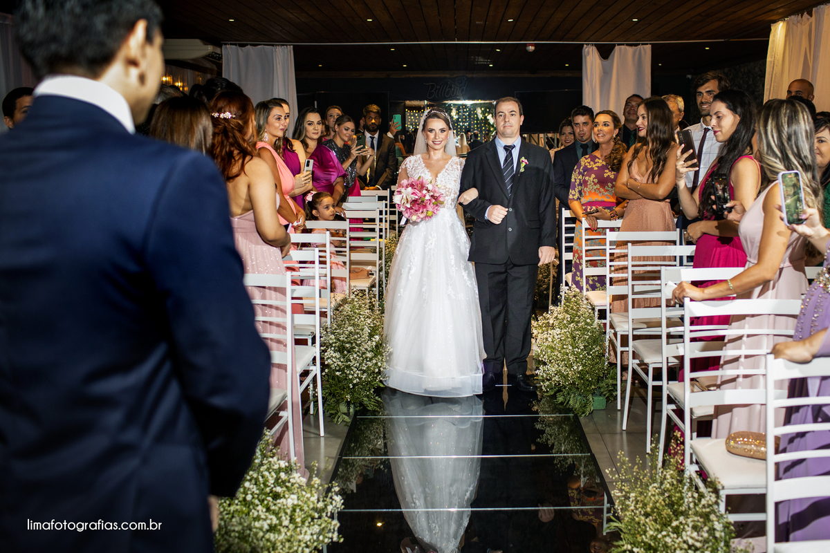 entrada da noiva