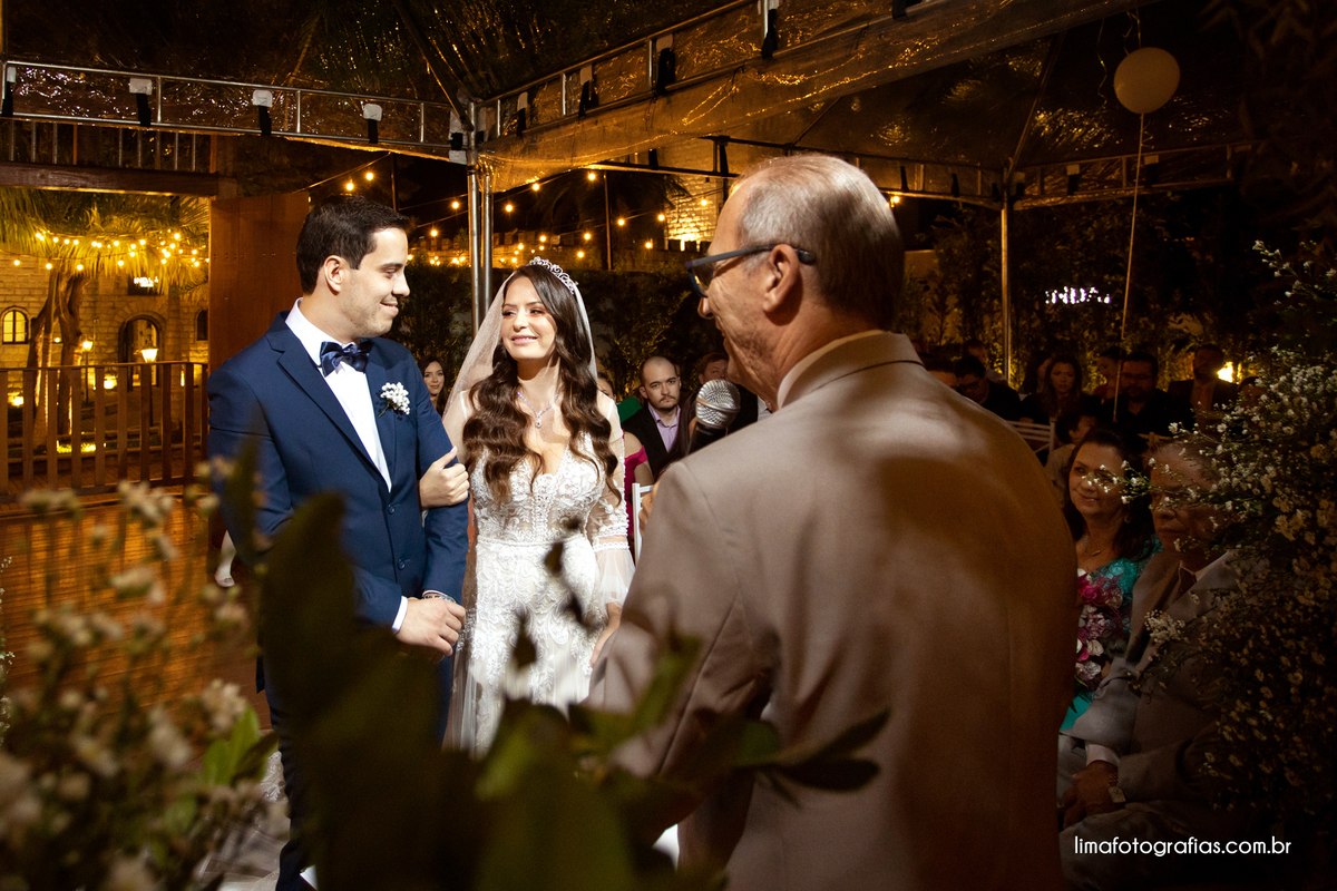 cerimonia de casamento - Casamento Castelo suiço - Blumenau SC
