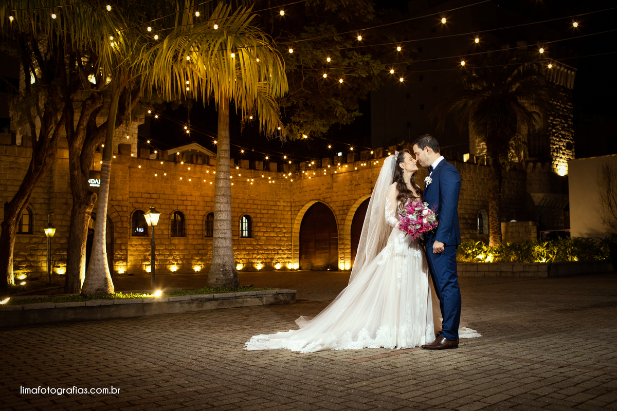 ensaio de casal Castelo suíço Blumenau