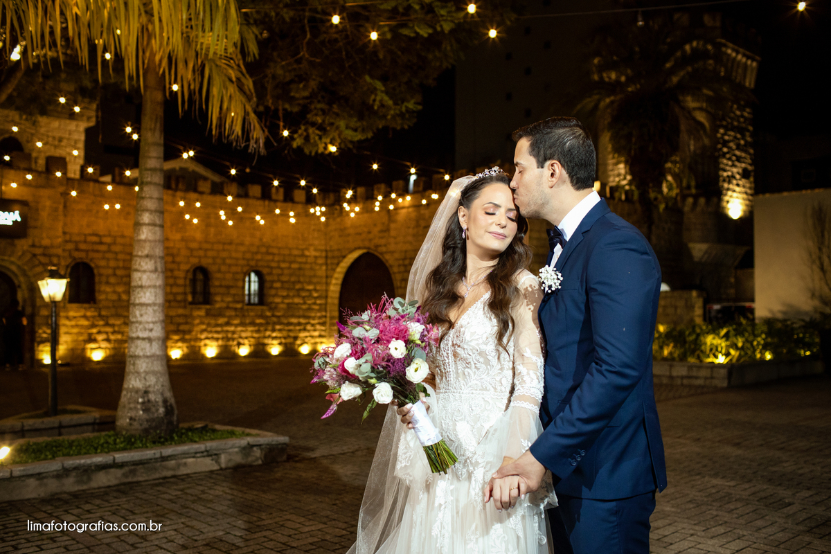 ensaio de casal Castelo suíço Blumenau