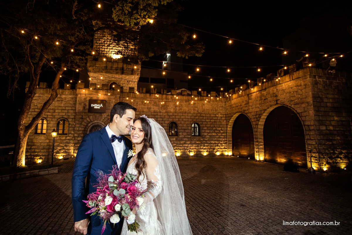 Indaiá Eventos Castelo suíço Blumenau