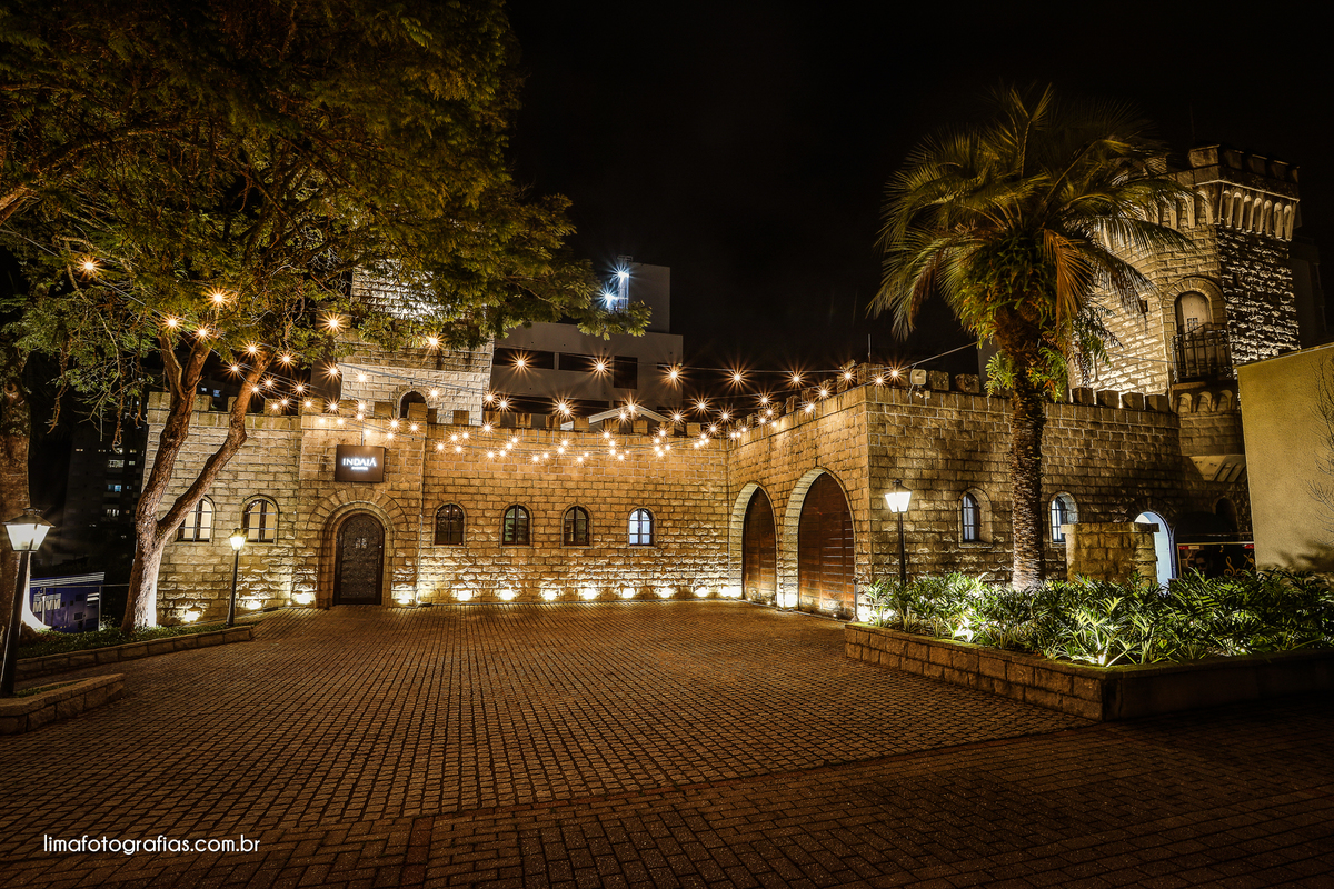 Casamento Castelo suiço - Blumenau SC