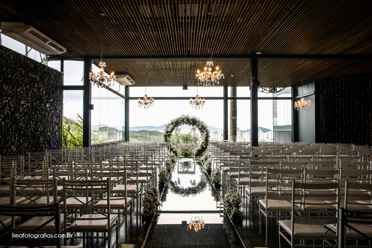 decoração de casamento