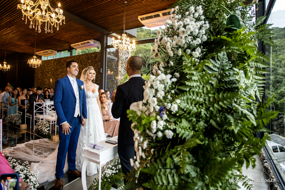 cerimonia de casamento