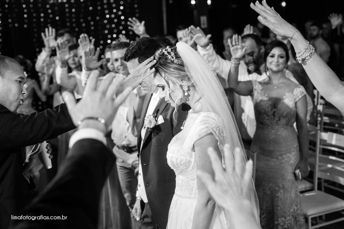 benção dos pais casamento