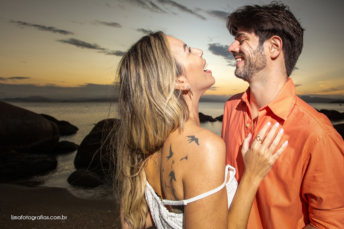 ensaio pre wedding fim de tarde