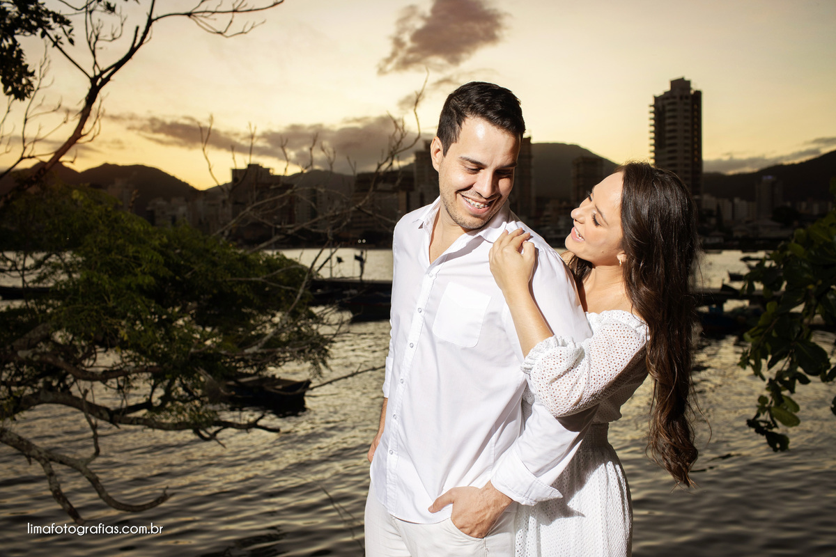 ensaio casal fim de tarde