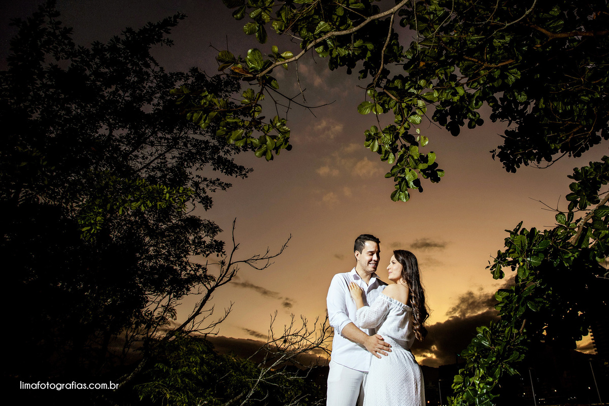 ensaio casal fim de tarde