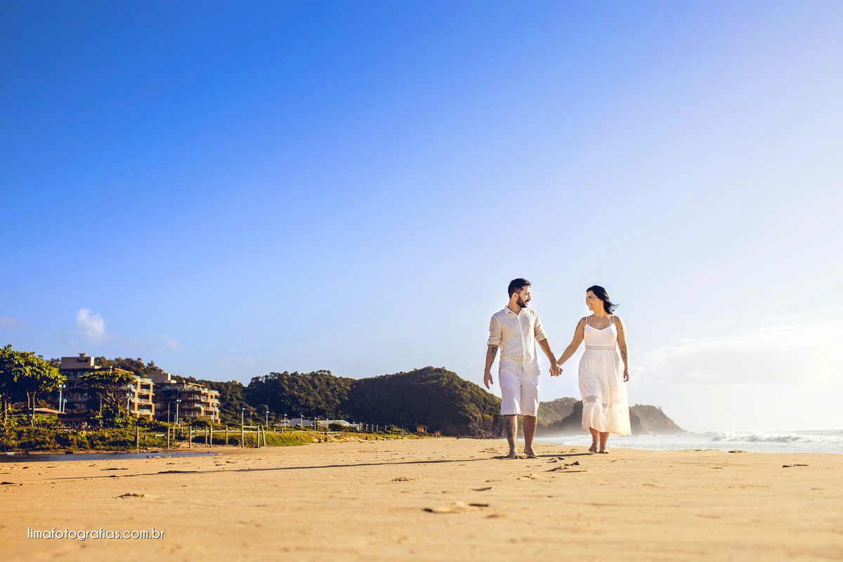 ensaio pré casamento praia dos amores
