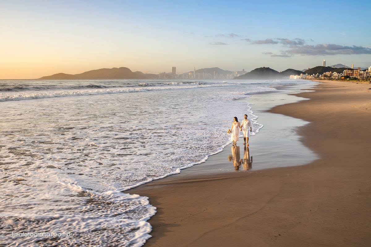 nascer do sol praia dos amores