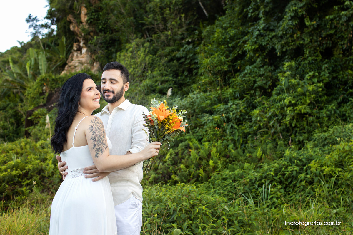ensaio pré casamento Itajaí