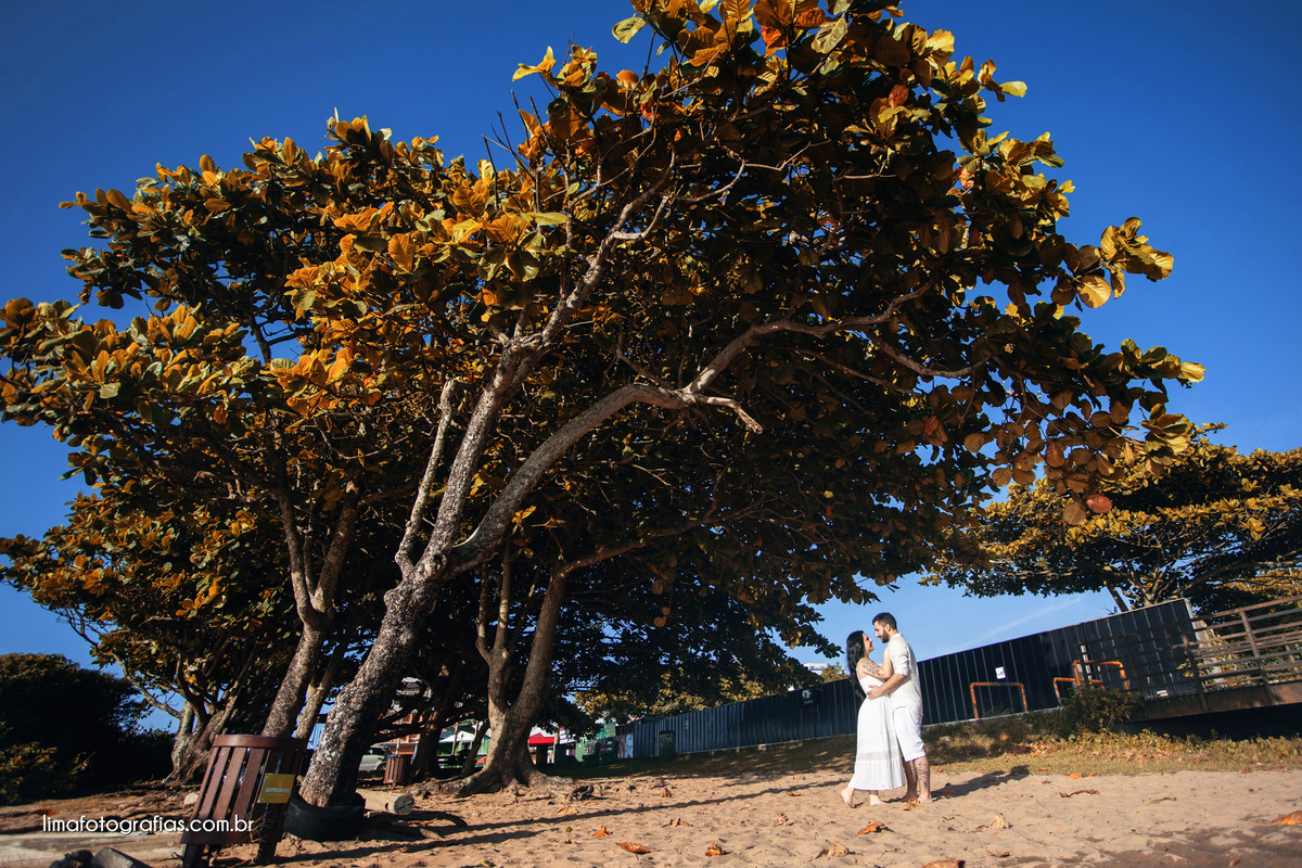 ensaio pré casamento praia dos amores