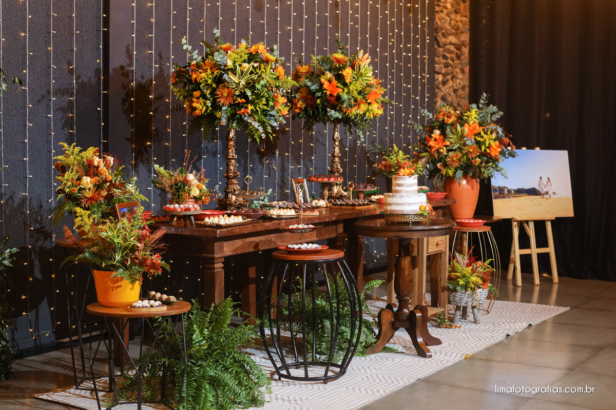 cerimonia de casamento