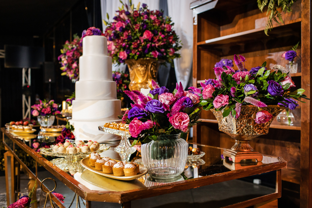 decoração casamento