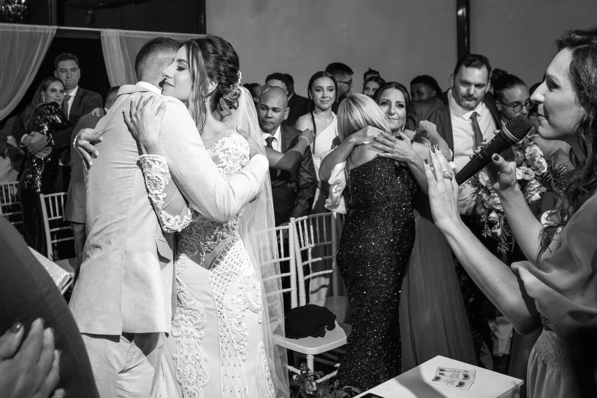 cerimonia de casamento