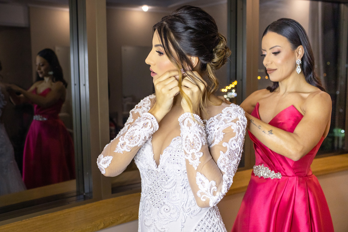 dia da noiva - hotel majestic