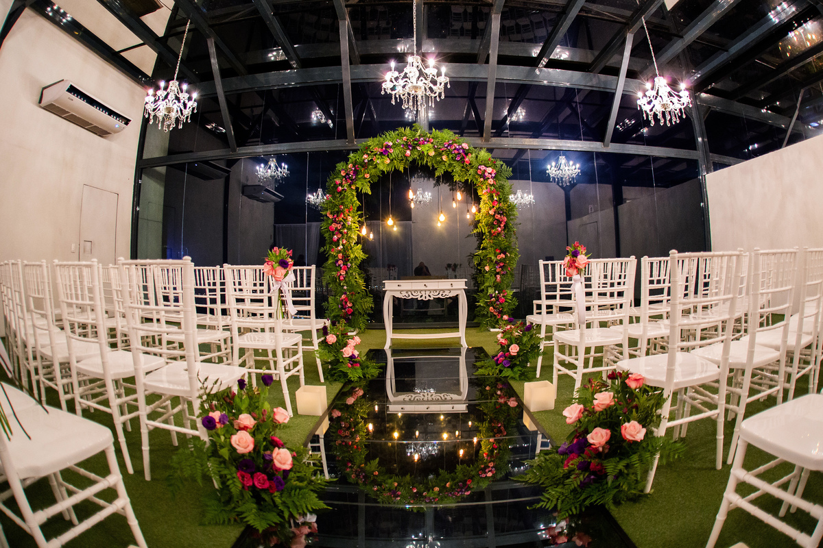 decoração casamento