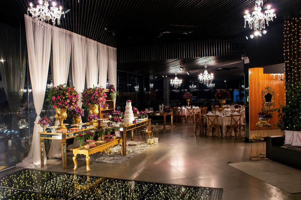decoração casamento