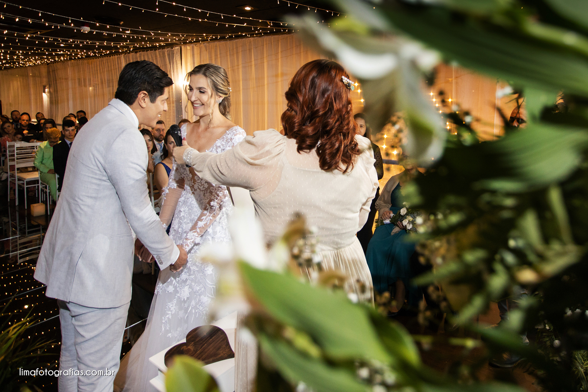 cerimonia de casamento