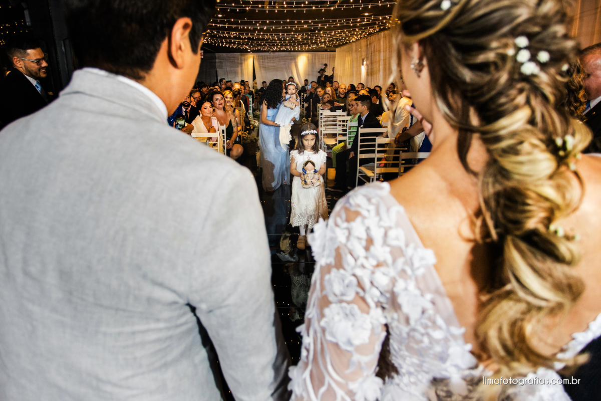 entrada das alianças