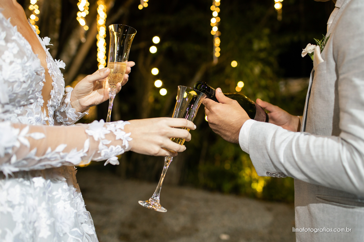 brinde do casal