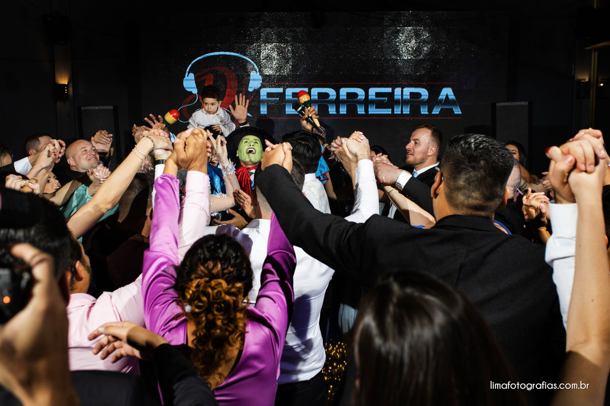 maycon mask - casamento