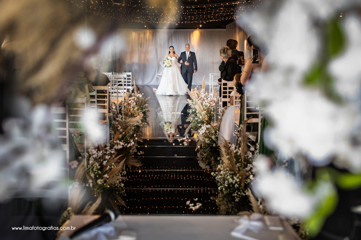 entrada da noiva